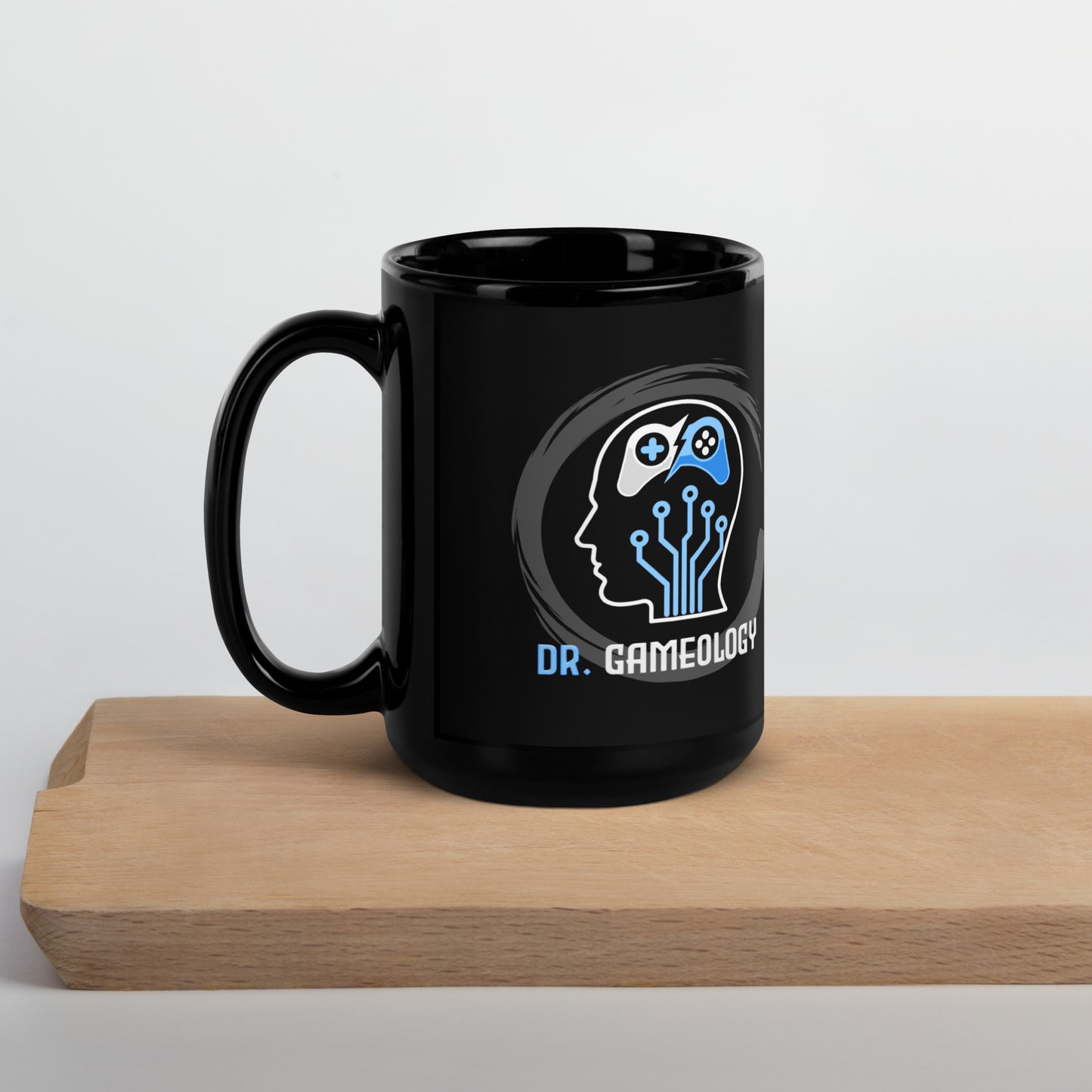 The Gamer's Journey Coffee Mug